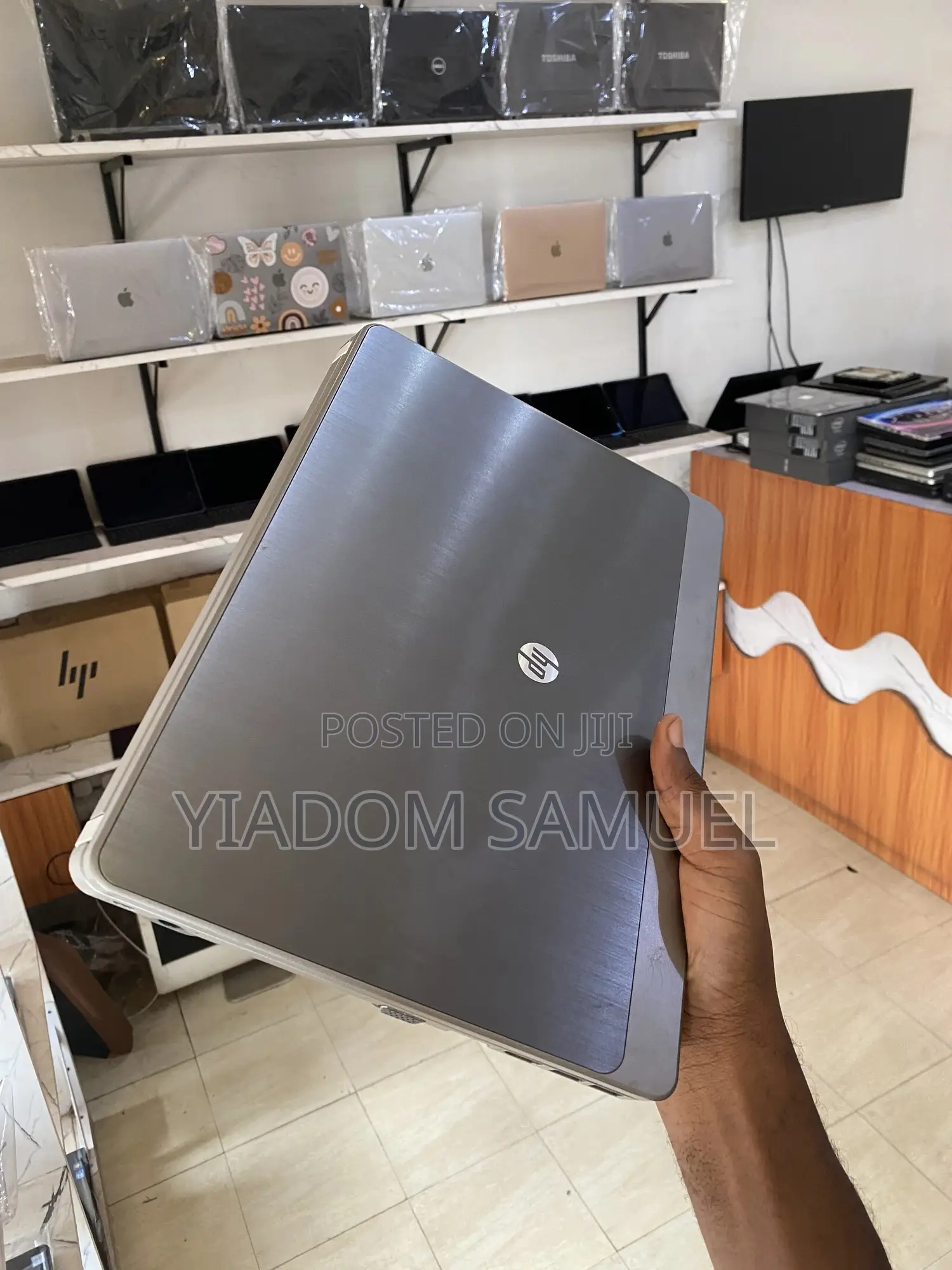 Laptop HP ProBook 4330S 4GB Intel Core i3 HDD 320GB