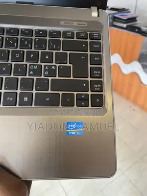 Laptop HP ProBook 4330S 4GB Intel Core i3 HDD 320GB