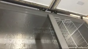 Hisense Double Top Freezer