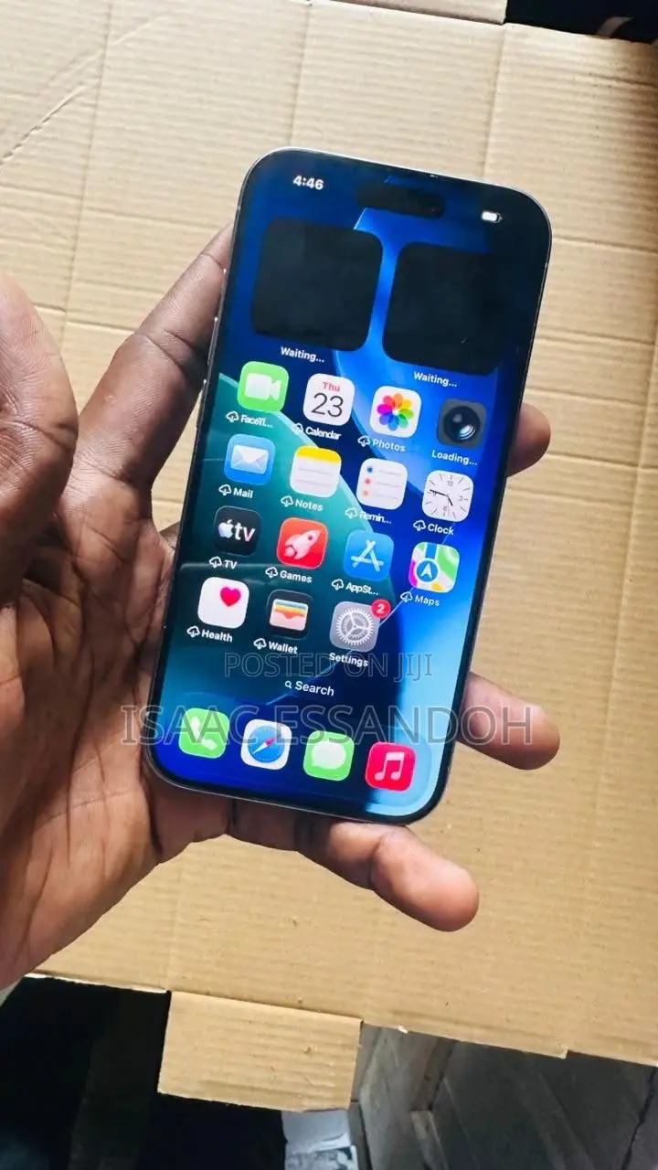 Apple iPhone 15 Pro 512 GB Gray