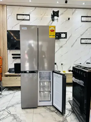 Nasf2-400gl Four Door Fridge Side by Side Nasx