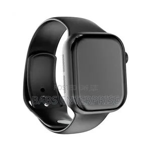 Green Lion Timex 4g 2.07 Inch Smart Watch – Black