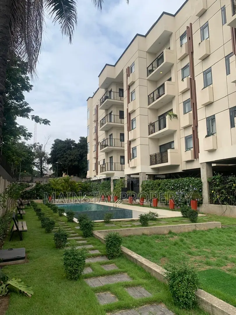 Furnished 2bdrm Apartment in Mainstay Estates, North Ridge for sale