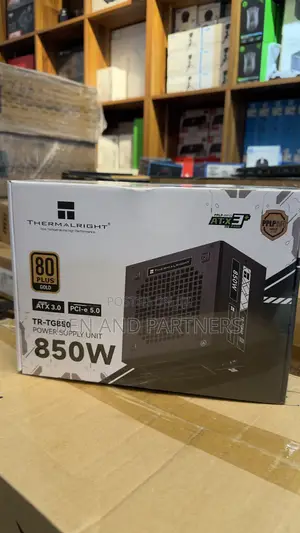 Thermal Right 850watts, Atx 3.0, Pcie 5.0, Power Supply Unit