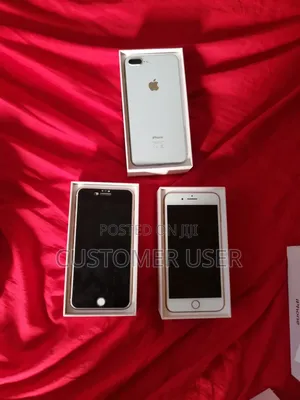 Apple iPhone 8 Plus 64 GB White