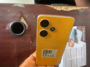 Infinix Hot 30i 128 GB Orange