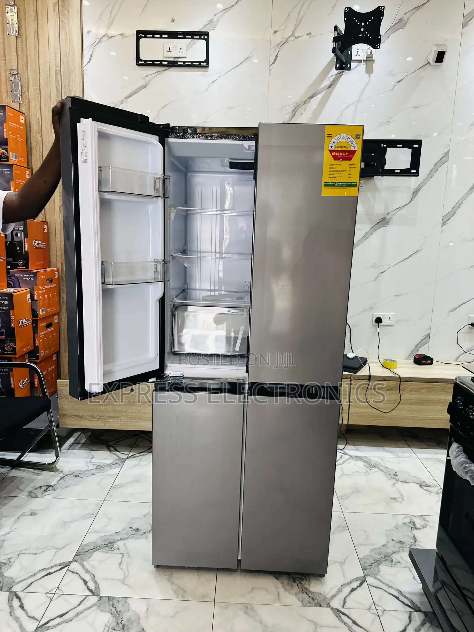 Call and Order for Nasco Nasf-400 Fridge Four Door