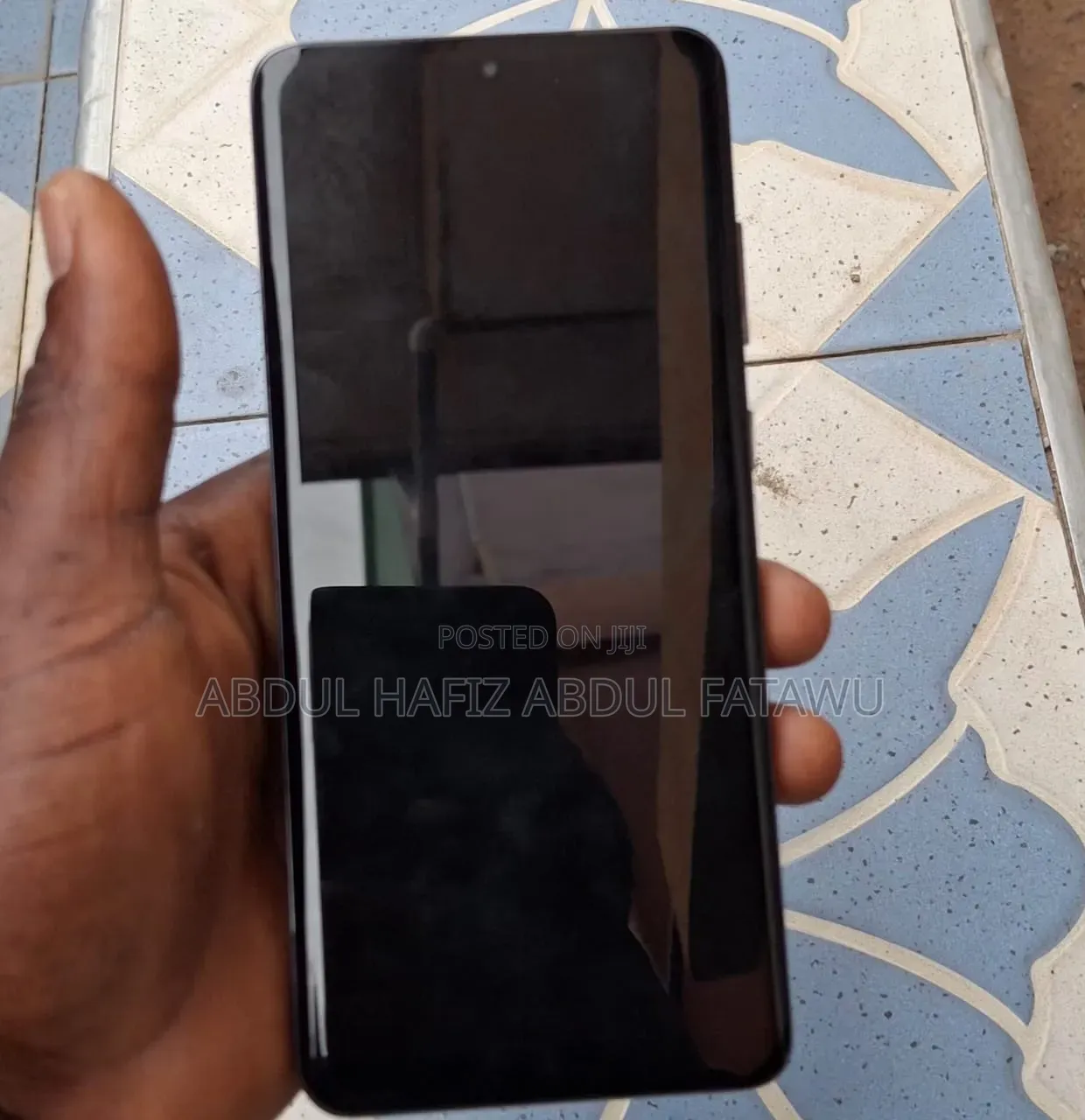 Samsung Galaxy S20 Ultra 5G 128 GB Black