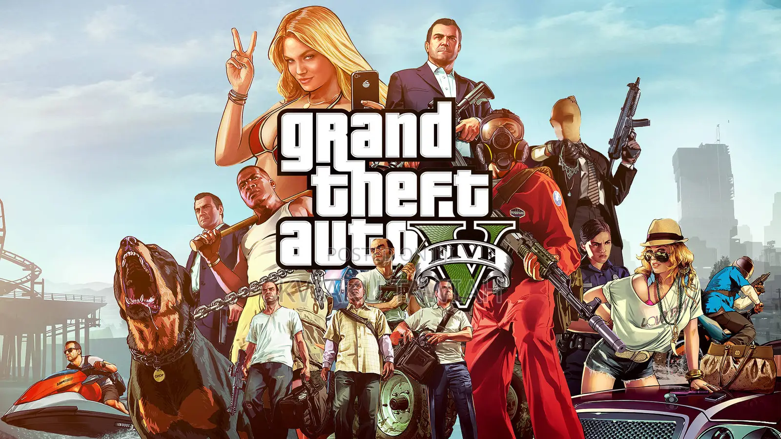 Gta 5 Xbox Online Account