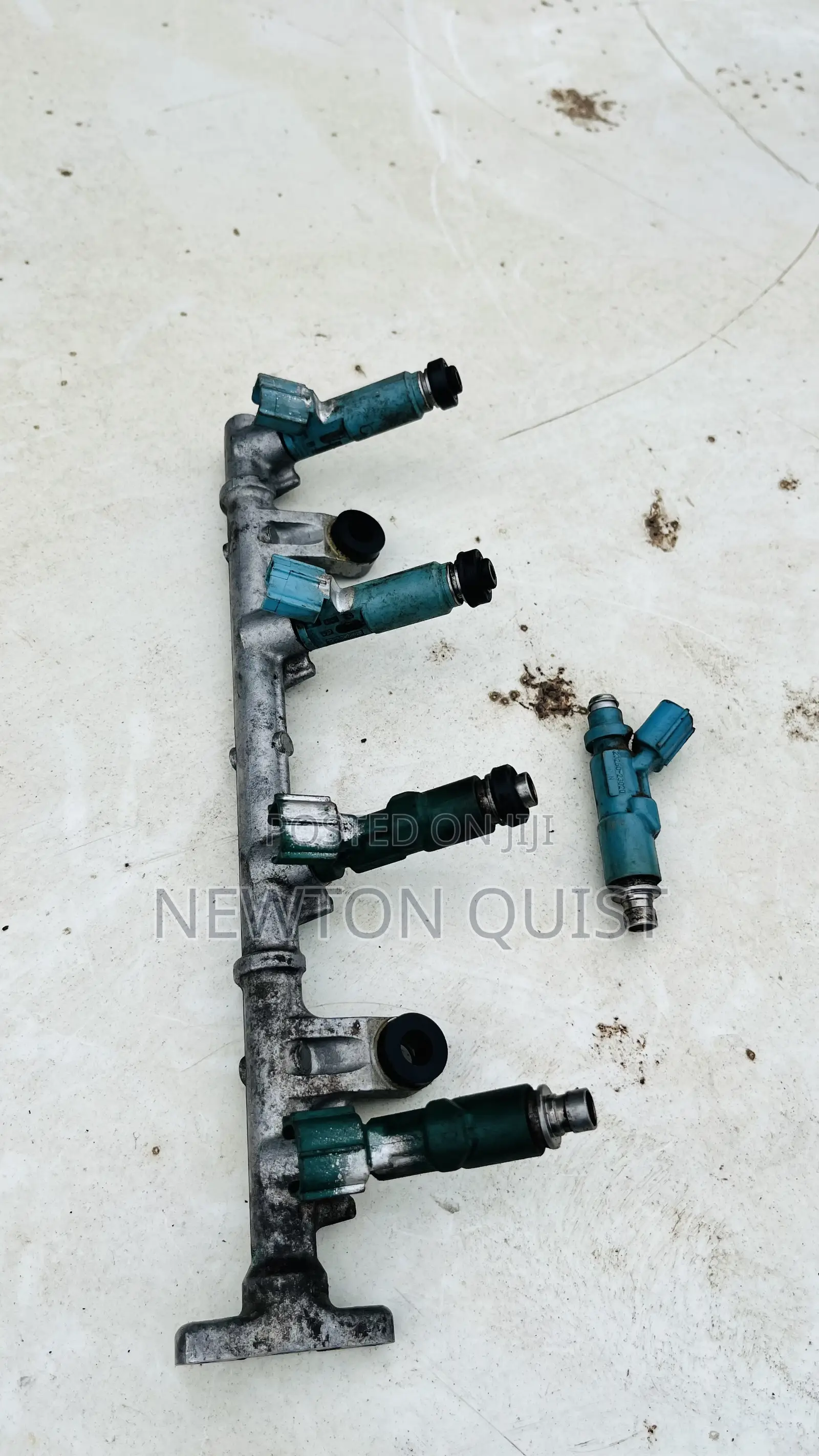 Toyota Fuel Injectors