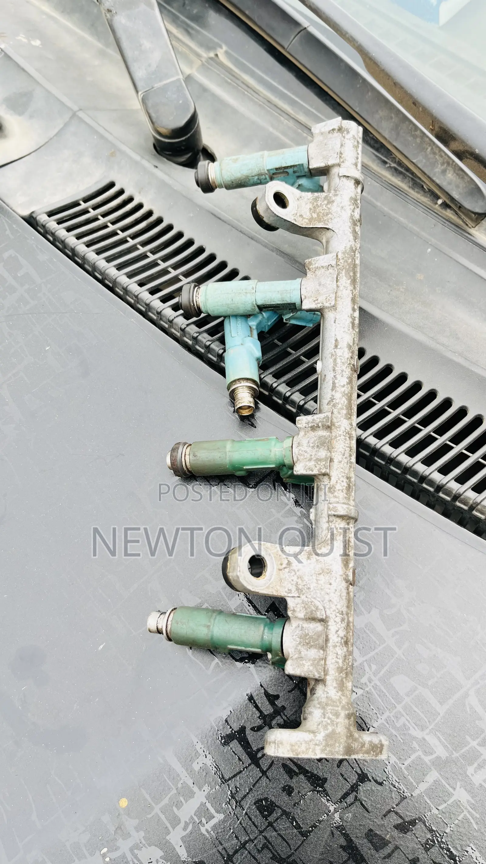 Toyota Fuel Injectors