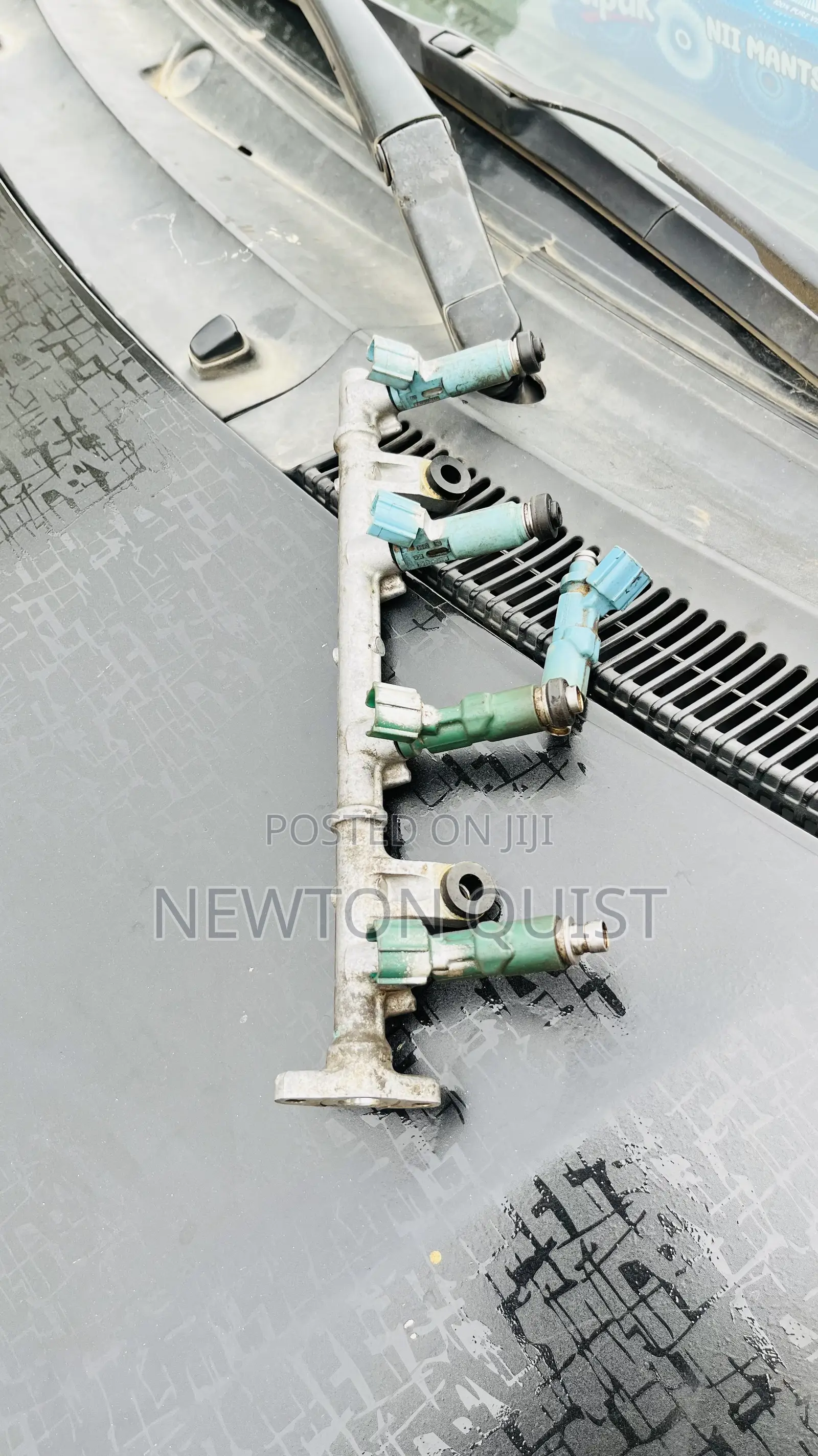 Toyota Fuel Injectors