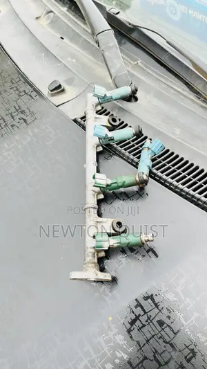 Toyota Fuel Injectors