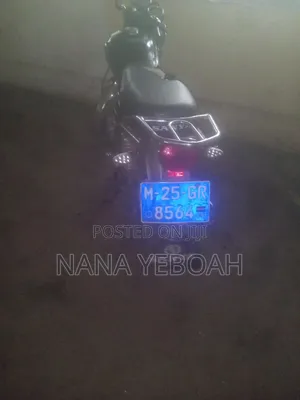 Sanya NF125BOX 2025 Black