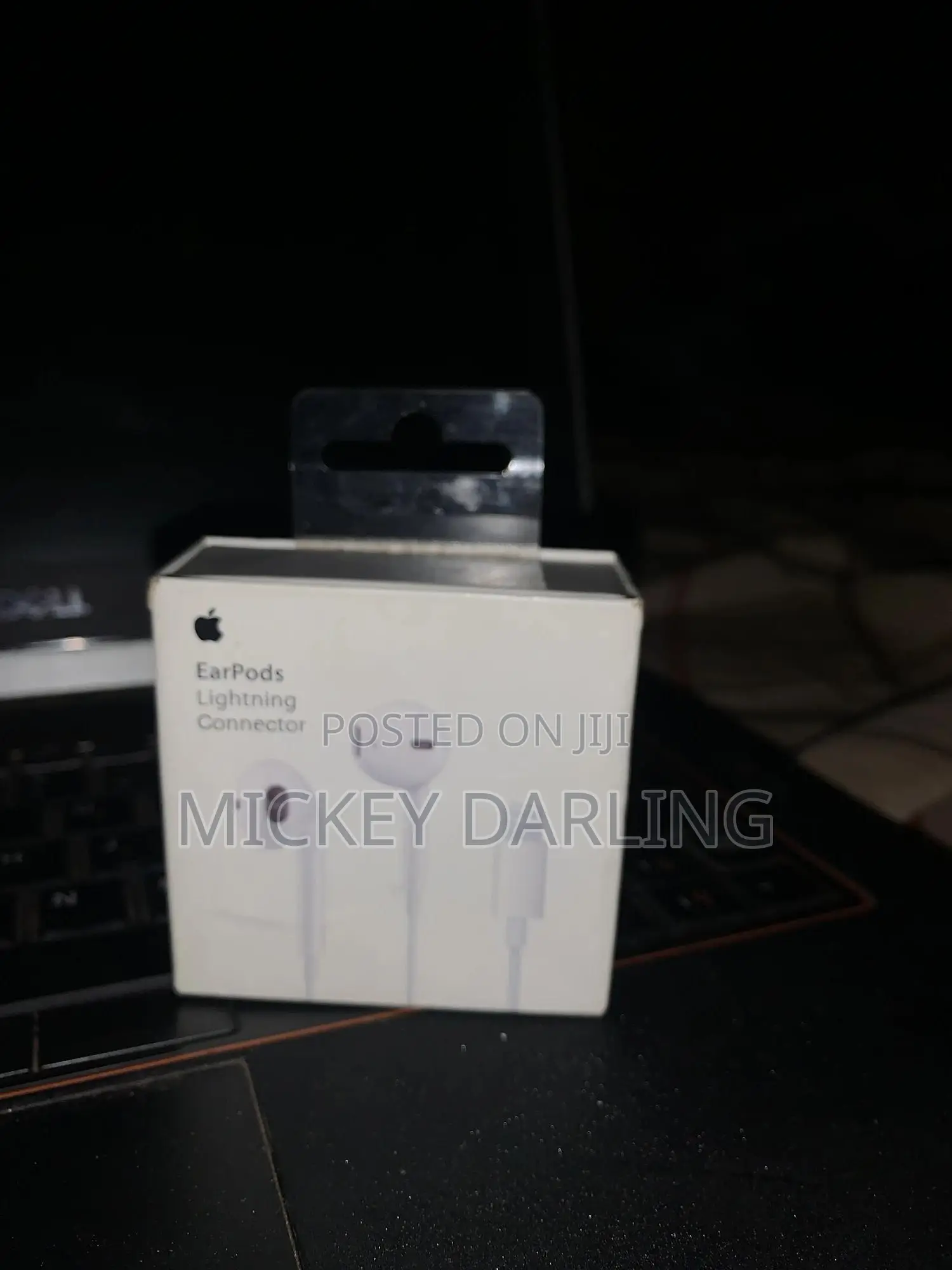 iPhone Lighting Earphones