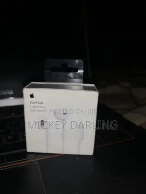 iPhone Lighting Earphones