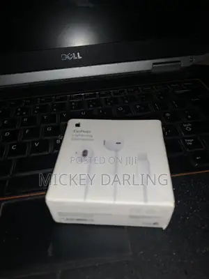 iPhone Lighting Earphones