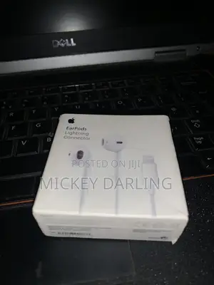 iPhone Lighting Earphones