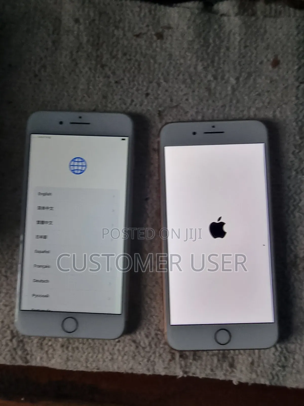 Apple iPhone 8 Plus 64 GB White