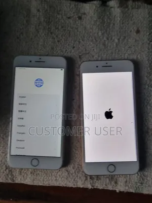 Apple iPhone 8 Plus 64 GB White