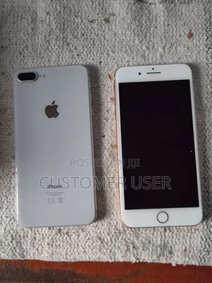 Apple iPhone 8 Plus 64 GB White