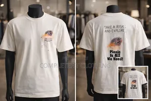 Special Round Neck Shirt Available for Men