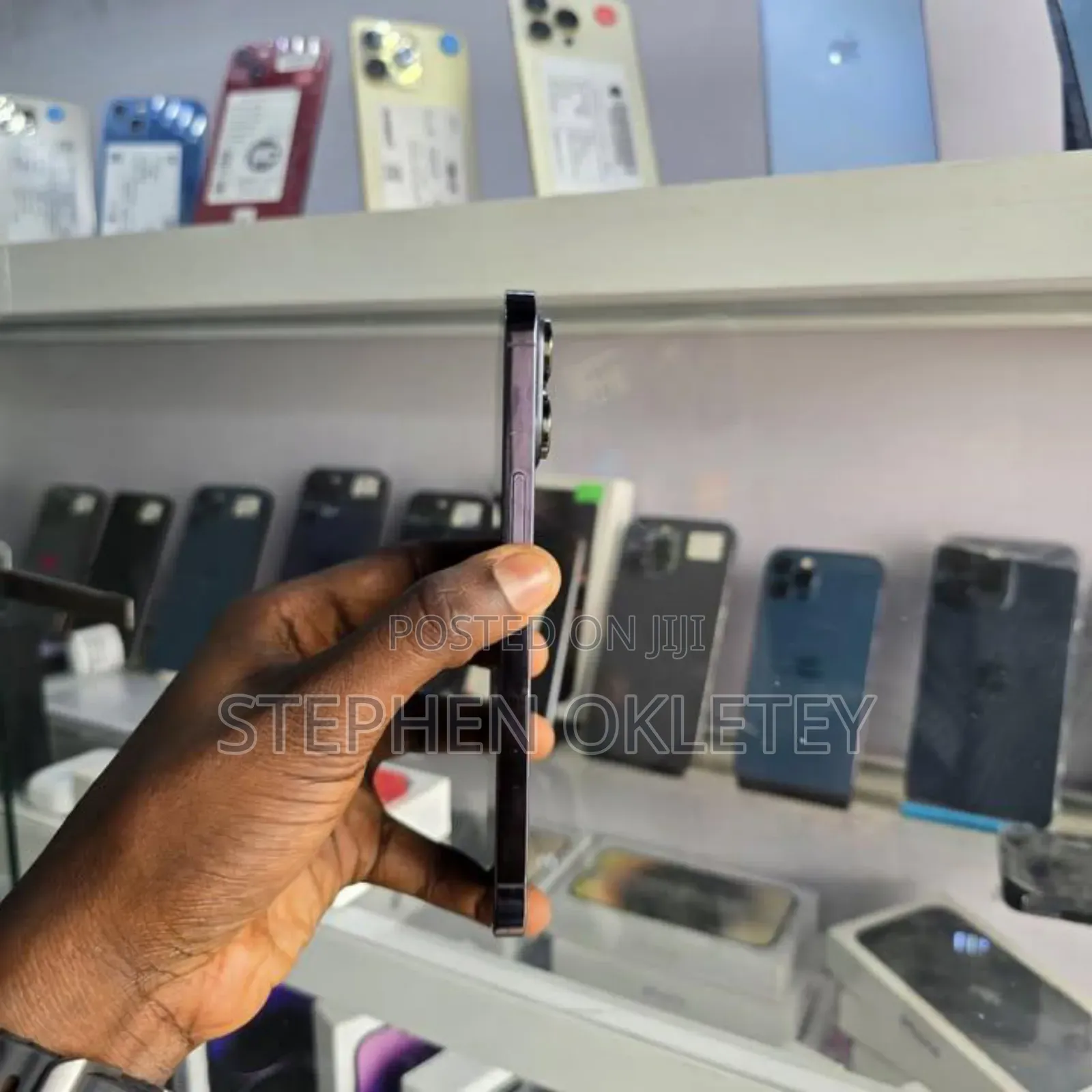 Apple iPhone 14 Pro Max 128 GB Purple