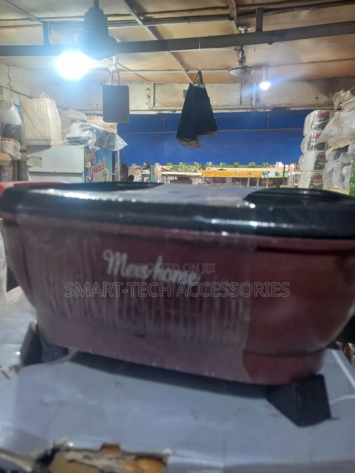 Electric Cooker