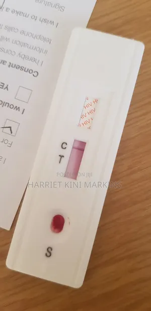 Typhoid Test Kit