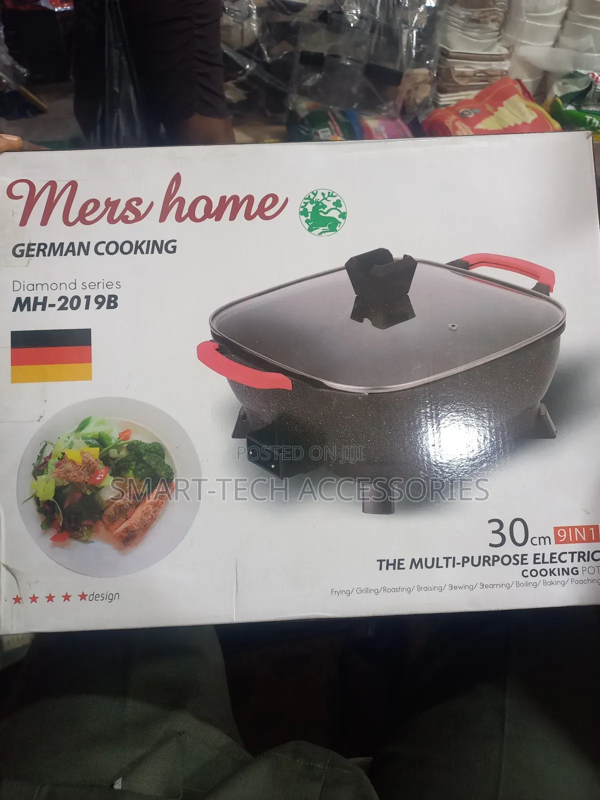 Electric Cooker