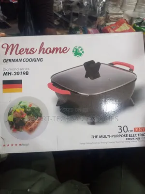 Electric Cooker