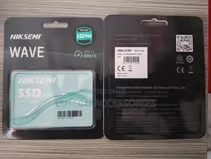 Hiksemi SSD Wave Sata 3.0gbs 1024