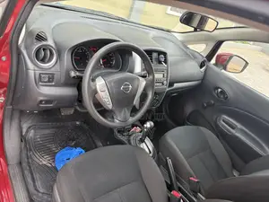 Nissan Note 1.6 Petrol 2017 Red