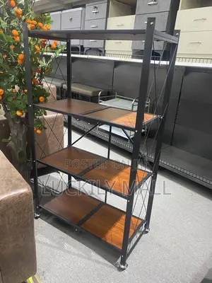 A Storage Cart
