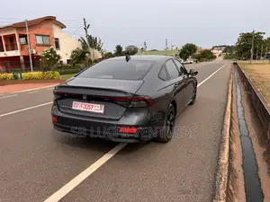 Honda Accord SE CVT 2025 Gray