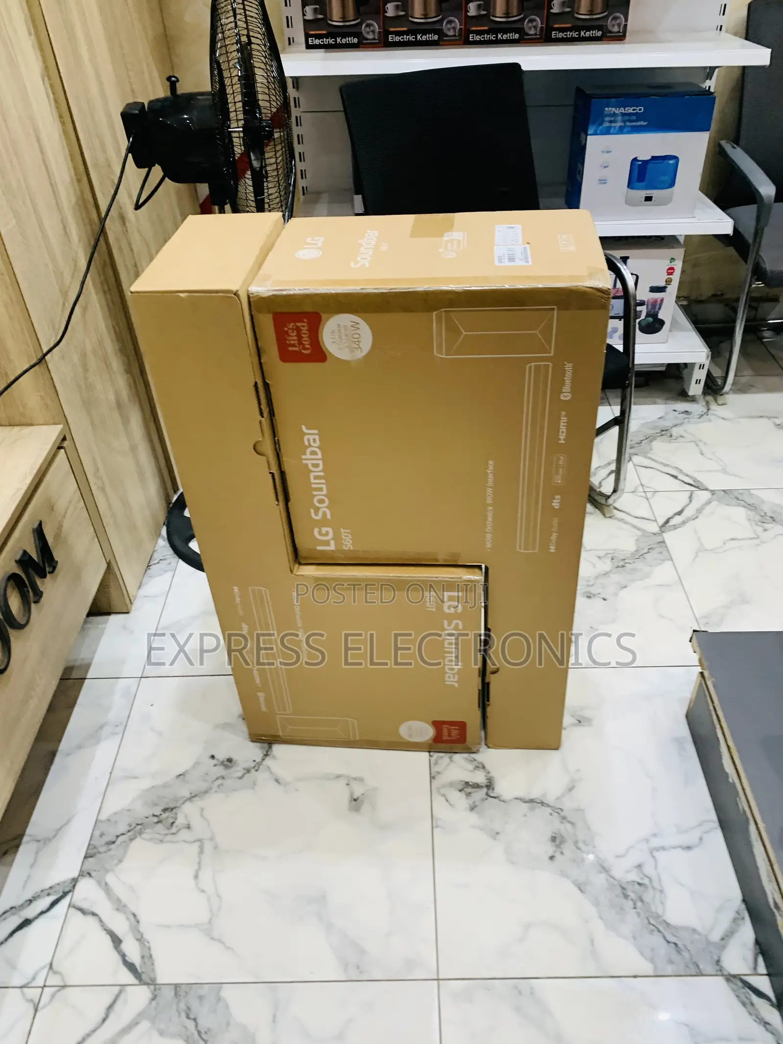 Less Expensive Lg S60t Sound System