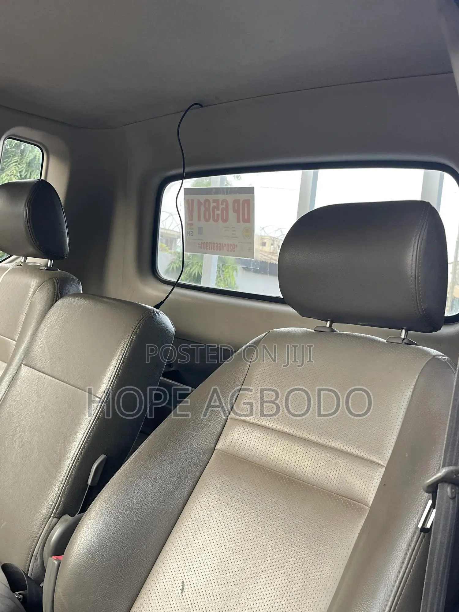 Hyundai Porter II 2010 White