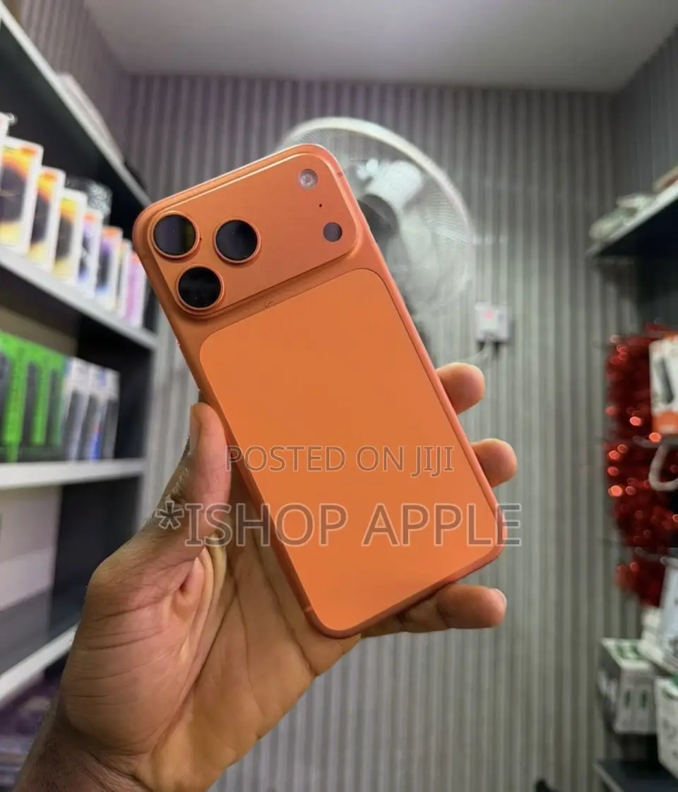 Apple iPhone 17 Pro Max 512 GB Orange