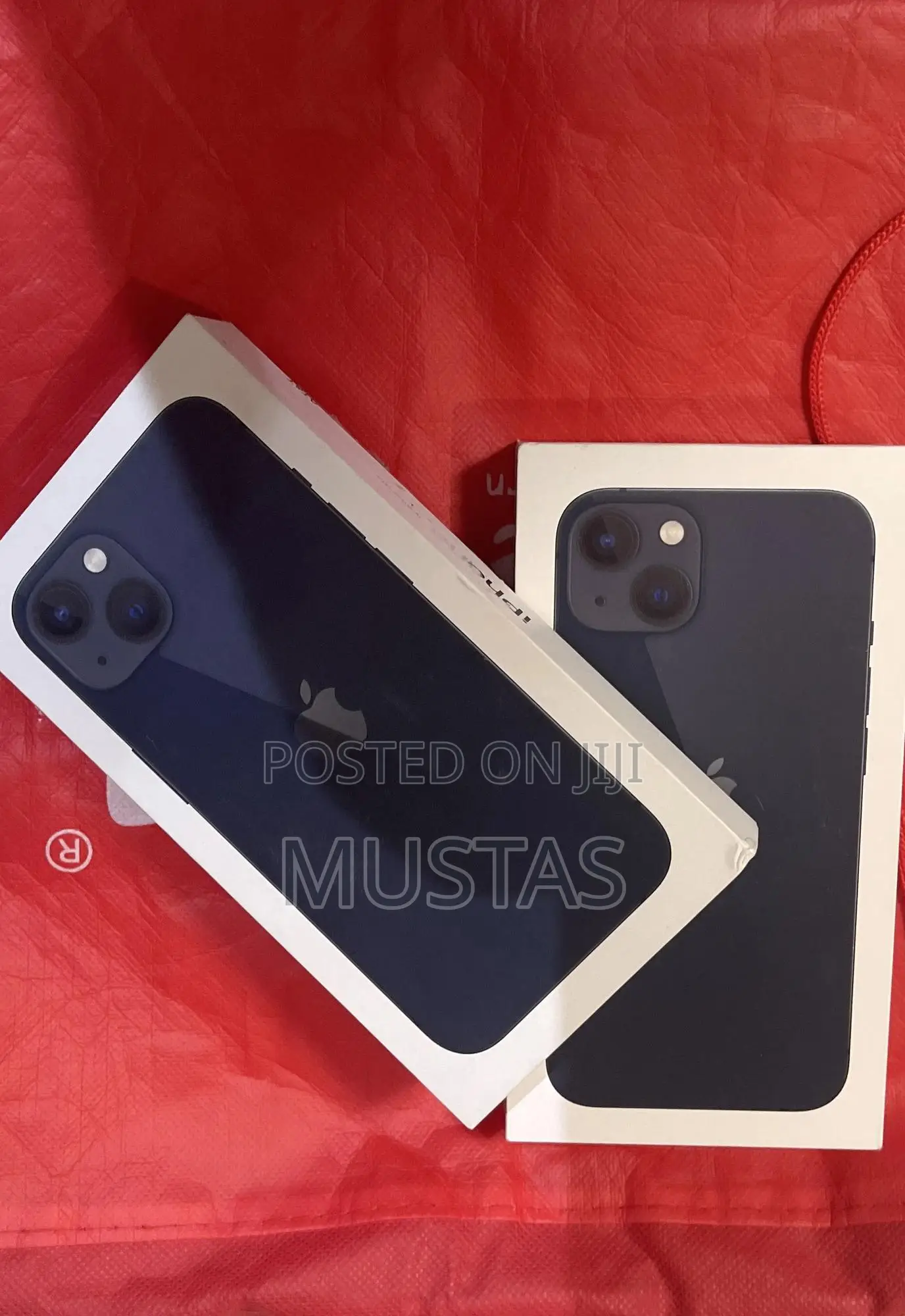 New Apple iPhone 13 128 GB Blue
