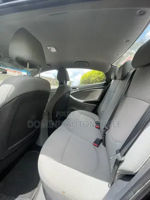Hyundai Accent GLS 2013 Black