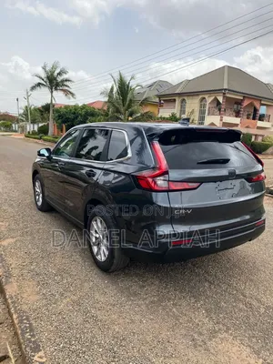 Honda CR-V 2025 Gray