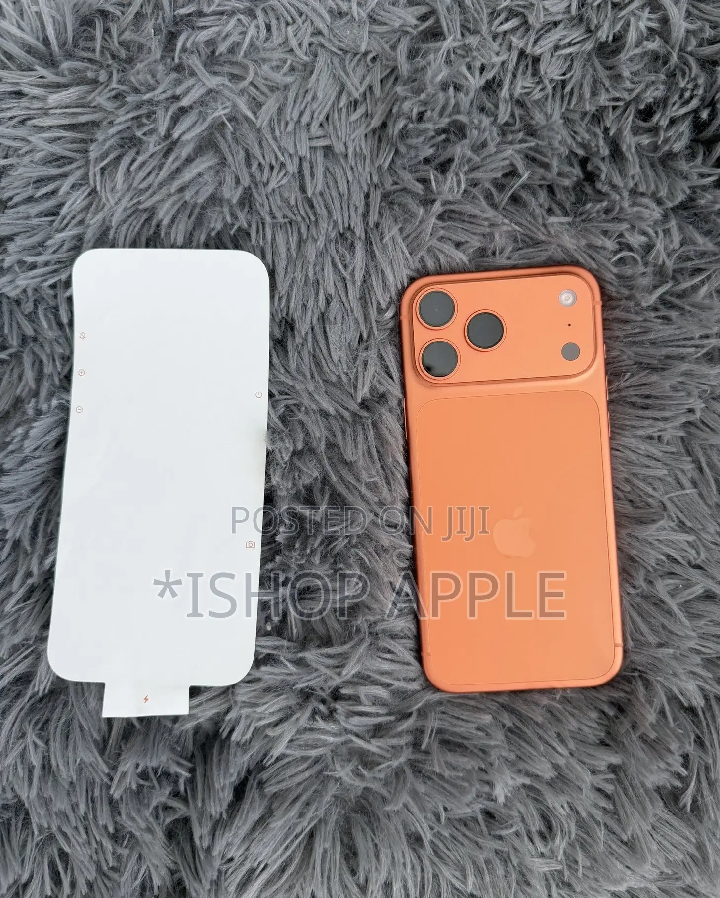Apple iPhone 17 Pro Max 512 GB Orange