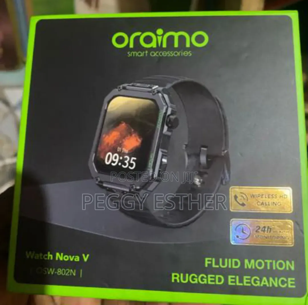 Oraimo Watch Nova V