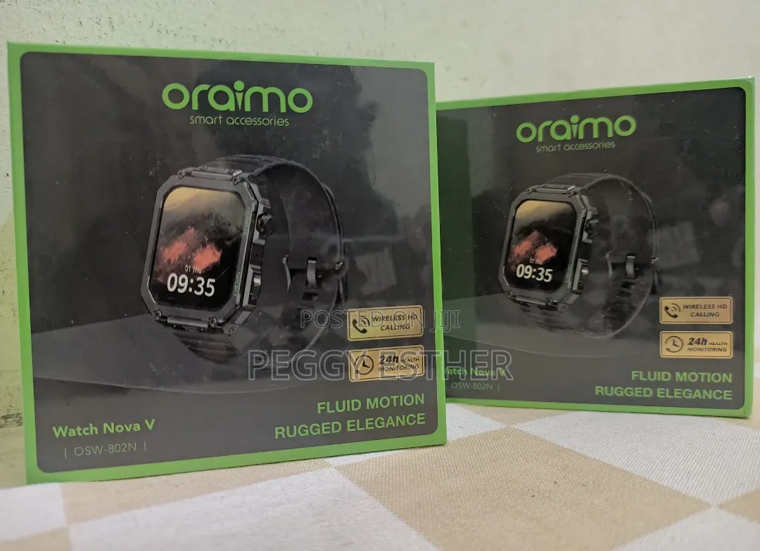Oraimo Watch Nova V