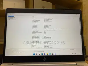 Laptop HP EliteBook 745 G6 8GB AMD Ryzen 5 SSD 256GB