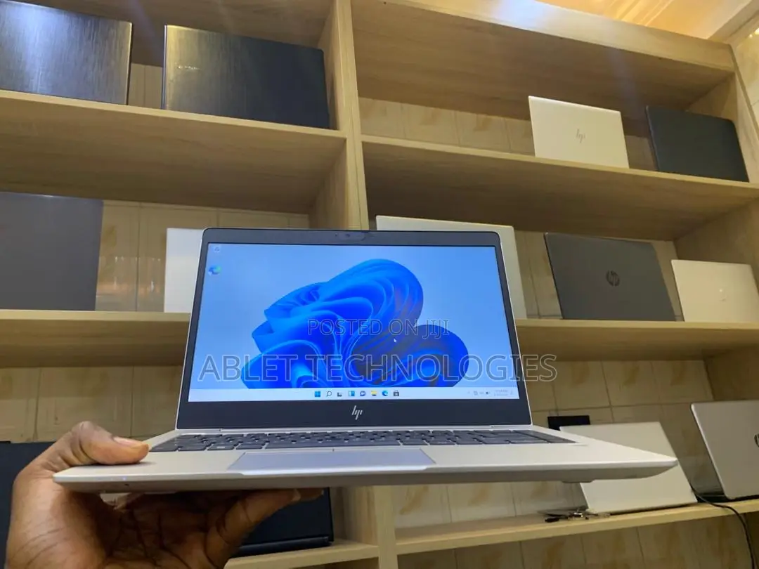 Laptop HP EliteBook 745 G6 8GB AMD Ryzen 5 SSD 256GB