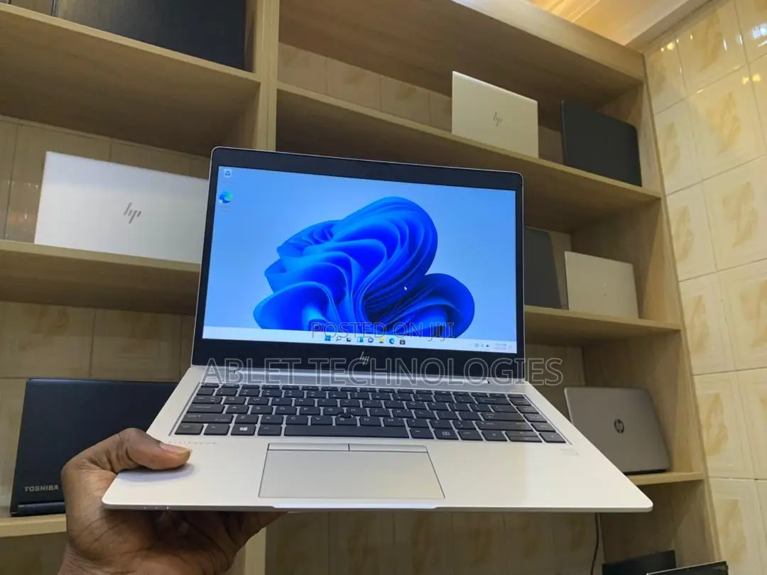 Laptop HP EliteBook 745 G6 8GB AMD Ryzen 5 SSD 256GB