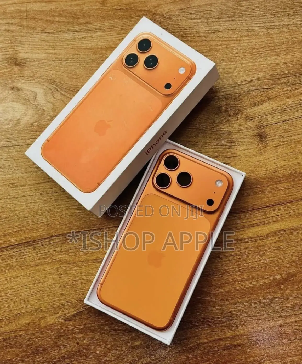 Apple iPhone 17 Pro Max 512 GB Orange