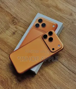 Apple iPhone 17 Pro Max 512 GB Orange