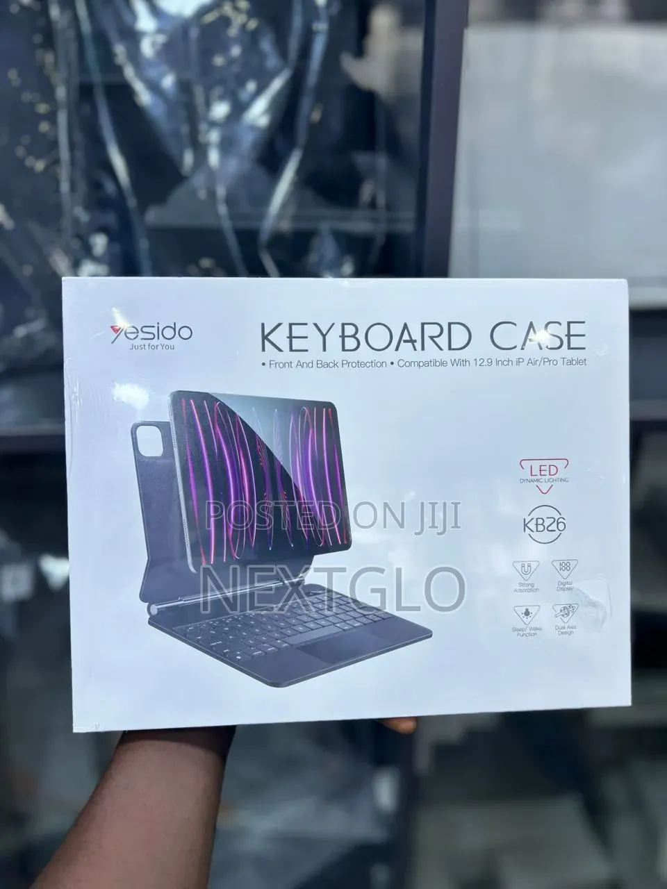 iPad Keyboard